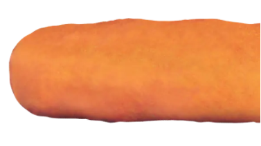 Pão Italiano Branco 30 Cm