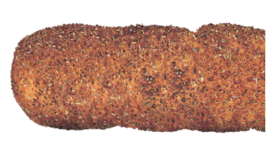 Pão Parmesão e Orégano 30 Cm