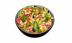 Salada Carne Seca
