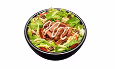 Salada Carne Supreme