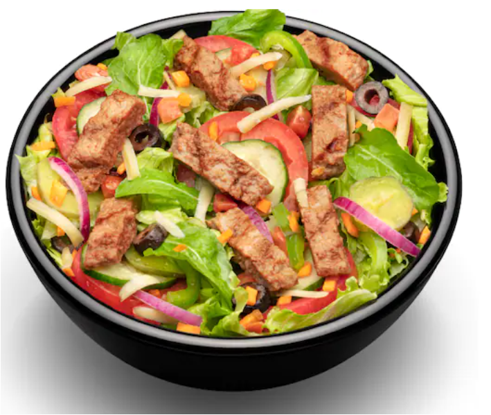 Salada Churrasco