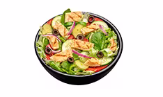 Salada Frango