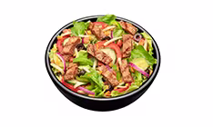Salada Steak Churrasco