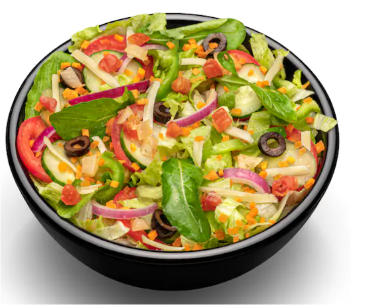 Salada Vegana