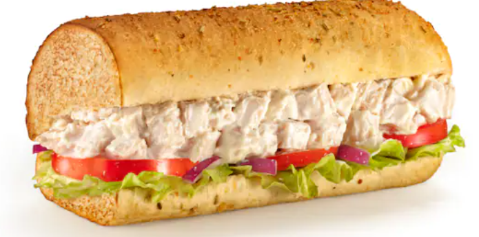 Sand Frango Def C/ Cream Cheese15cm 2 Subs de 15 Cm!