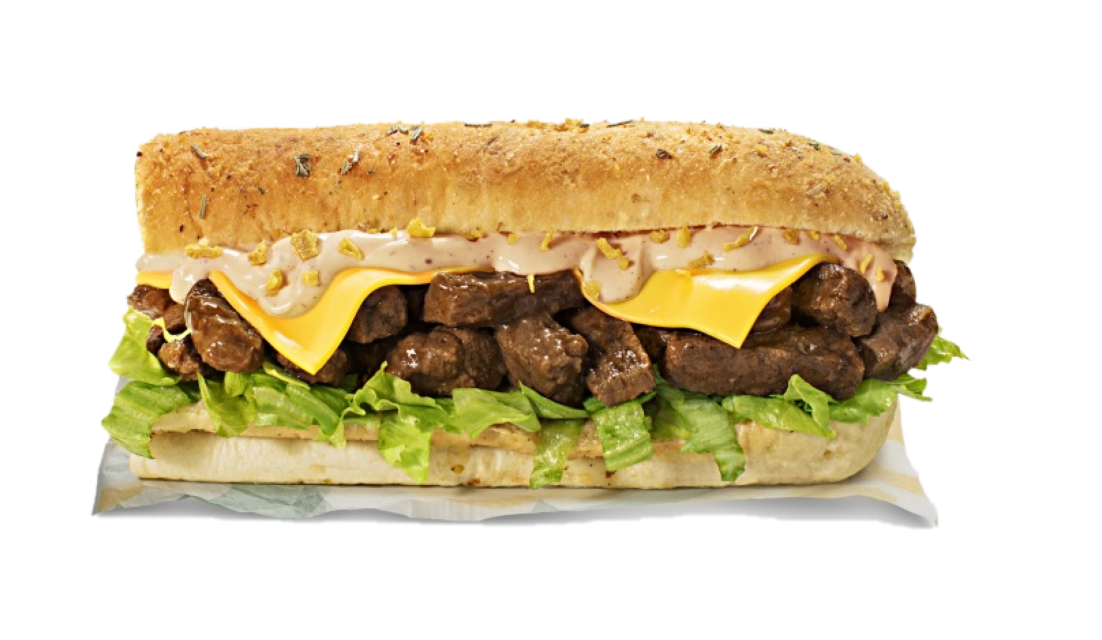 Sanduíche Supreme - 30cm