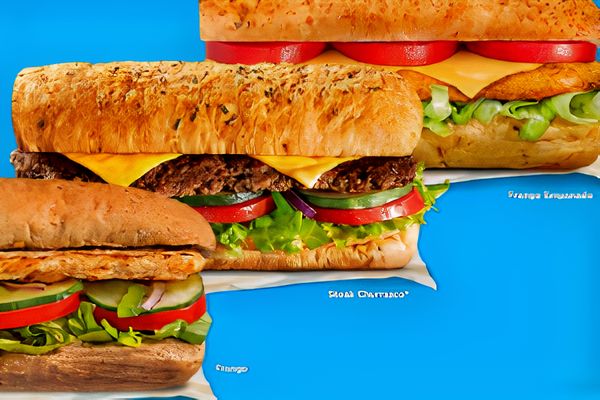 Seu Sub Favorito 30cm + Coca-cola 350Ml