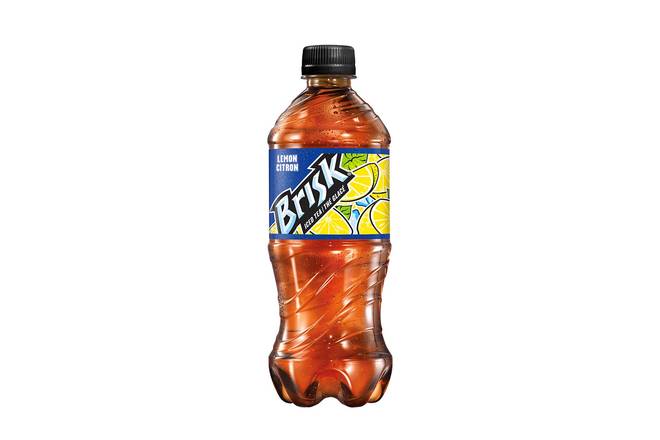 Brisk Lemon Iced Tea