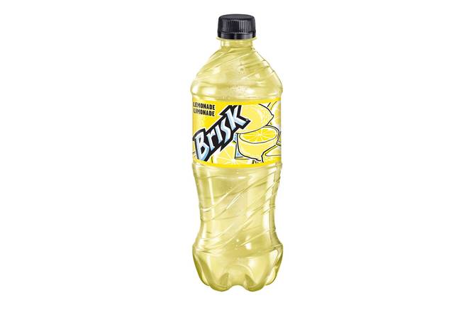 Brisk Lemonade