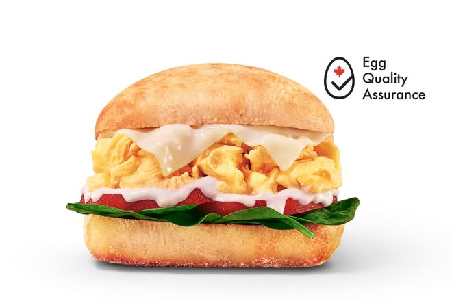 Cheese and Egg