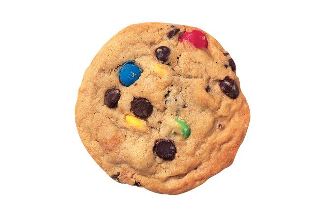 Chocolate Chip with MandM's Candies