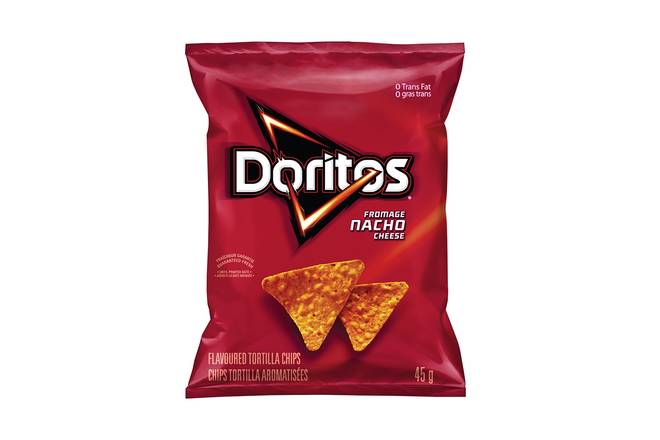 Doritos Nacho Cheese