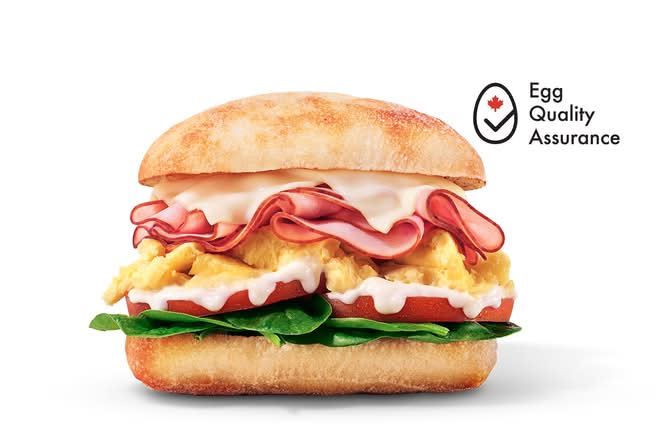 Ham and Egg