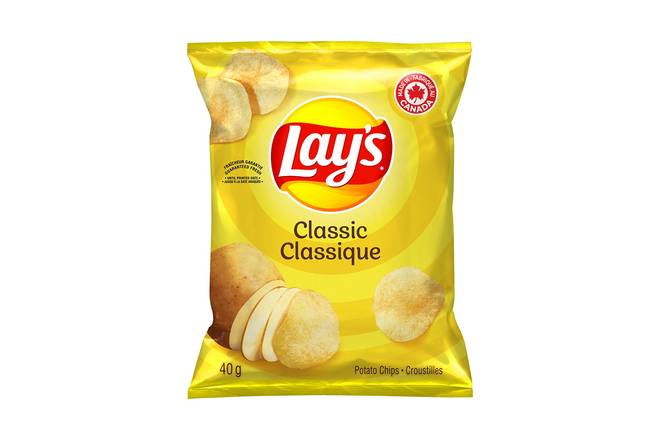 Lay's Classic