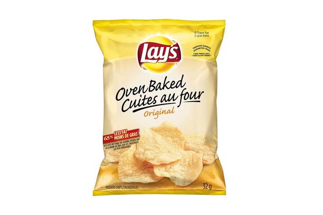 Lay's Oven Baked Original