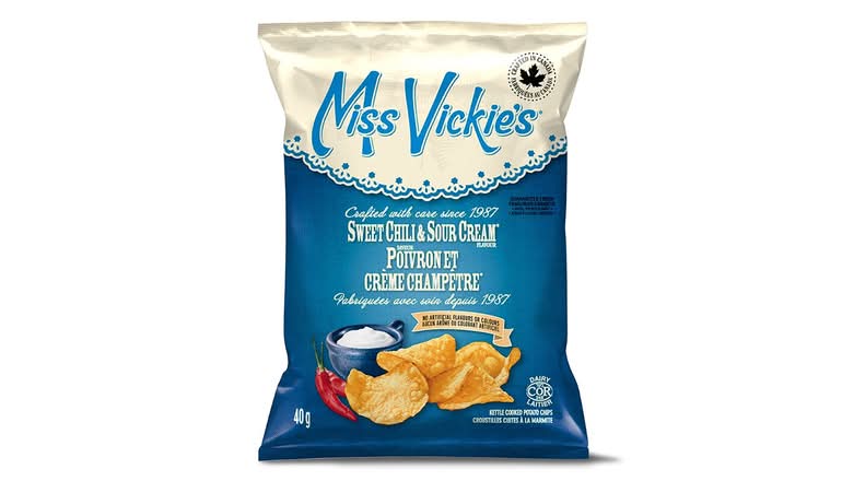 Miss Vickie's Sweet Chili and Sour Cream