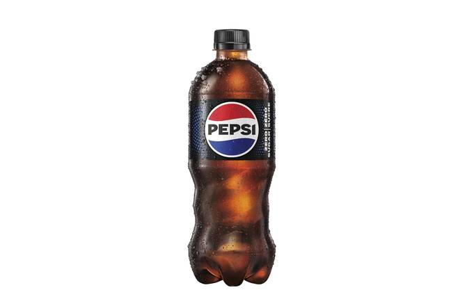 Pepsi Zero Sugar