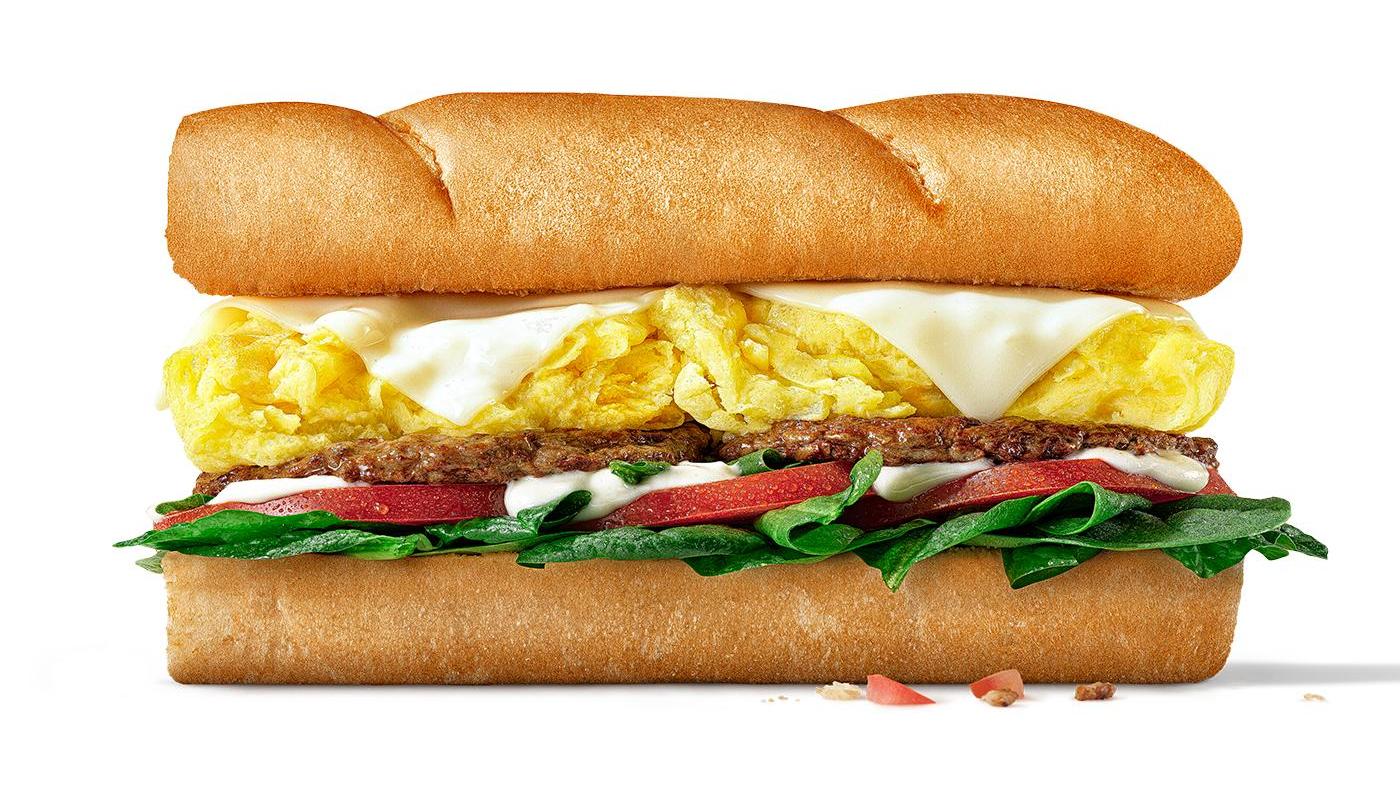Sausage and Egg