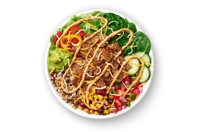 Southwest Steak