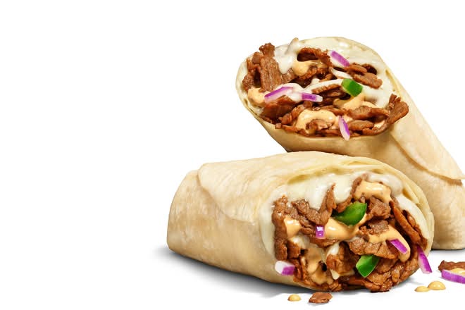 Steak and Cheese