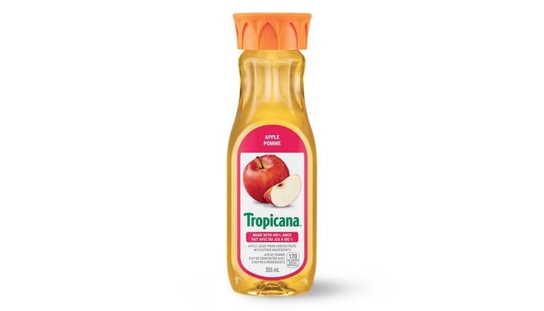 Tropicana  Apple Juice