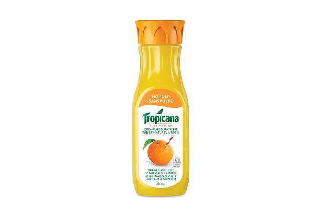 Tropicana Orange Juice