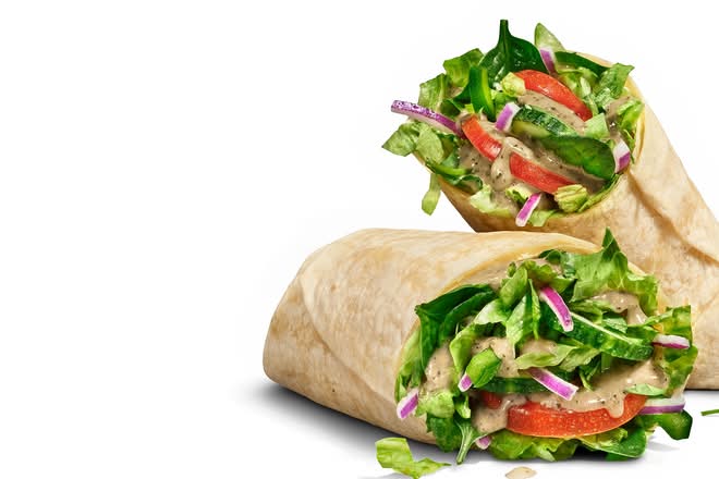 Veggie Delite
