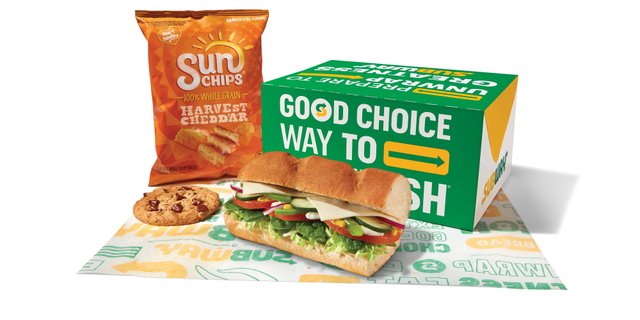 Premium Sandwich Lunch Box