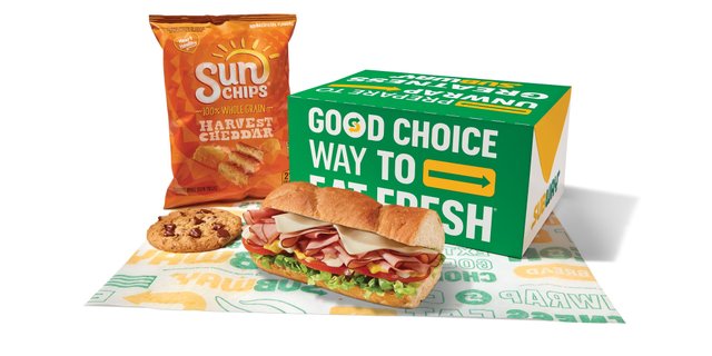 Sandwich Lunch Box