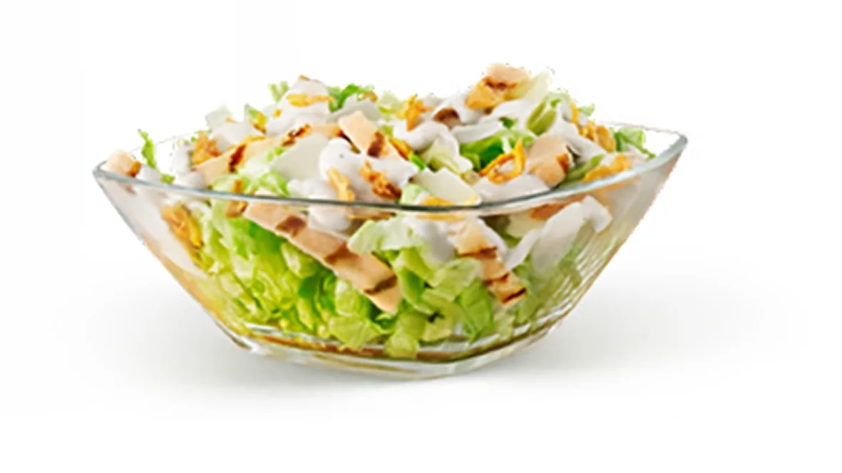 Chicken Caesar Salad