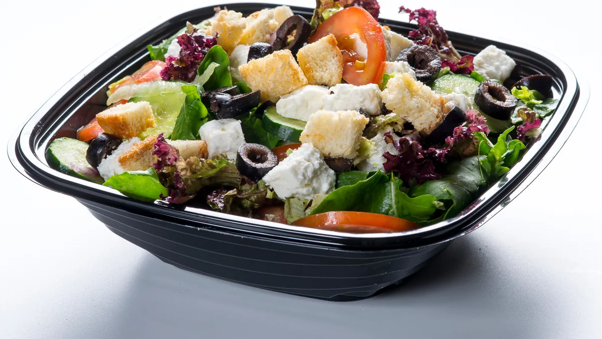 Greek Salad