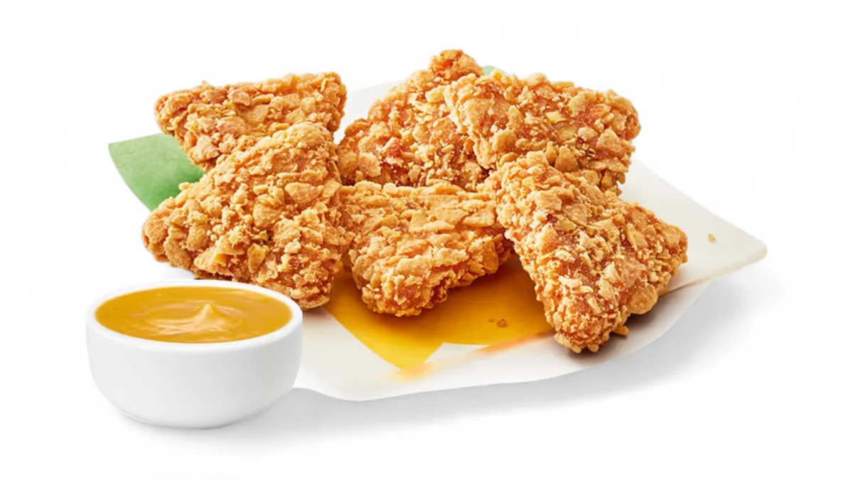 Chicken bites 6ks