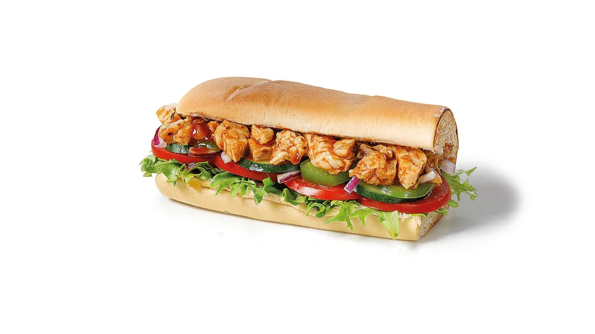 Kuře Teriyaki