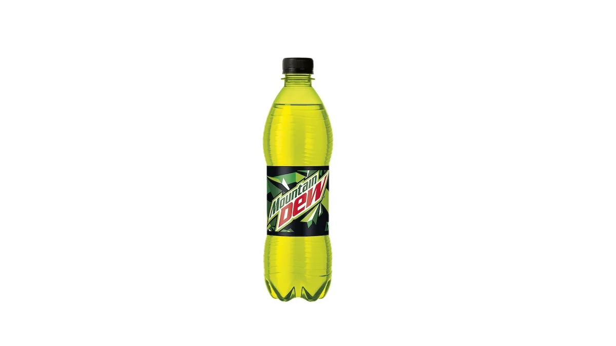 Mountain Dew 0,5 l