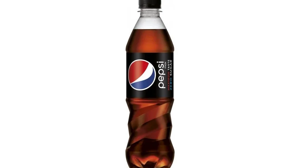 Pepsi Max (bez cukru) 0,5 l