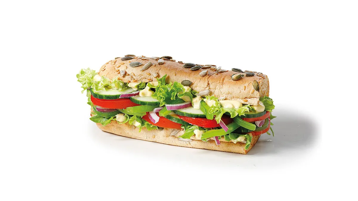 Veggie Delite