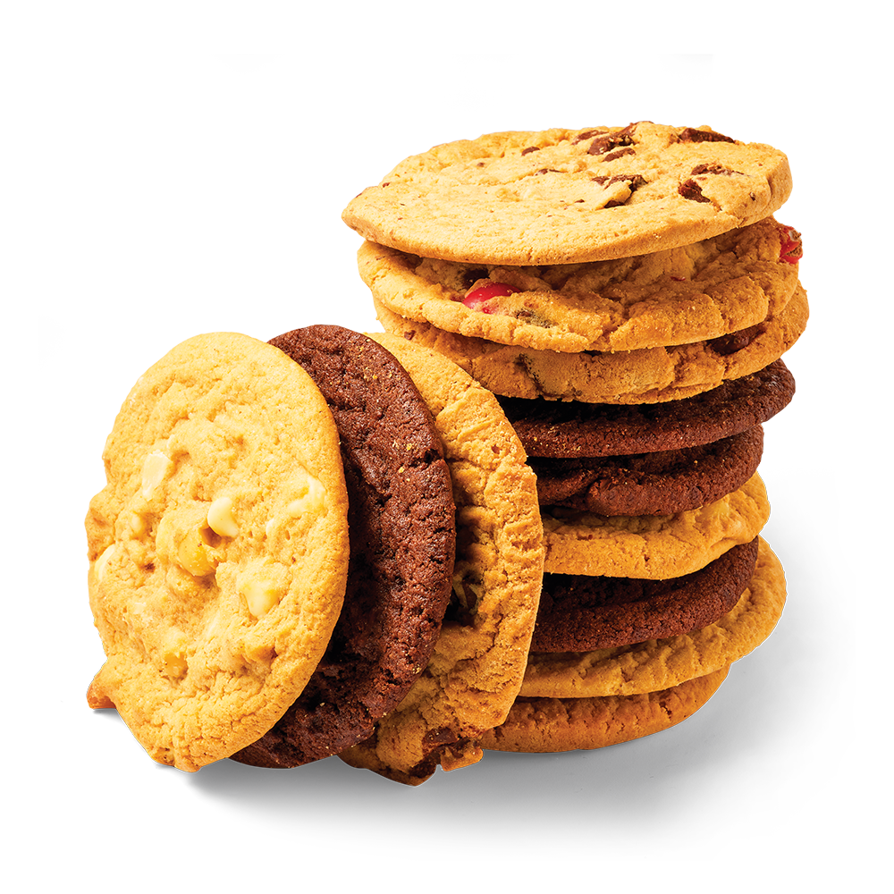 12 Cookies