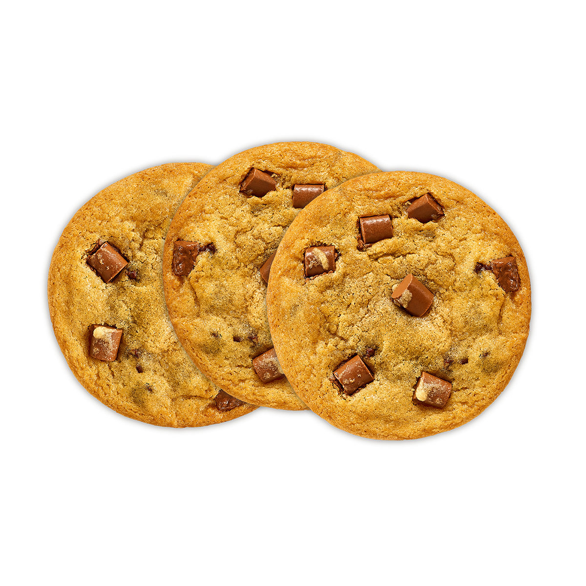 3 x Chocolate Chunk