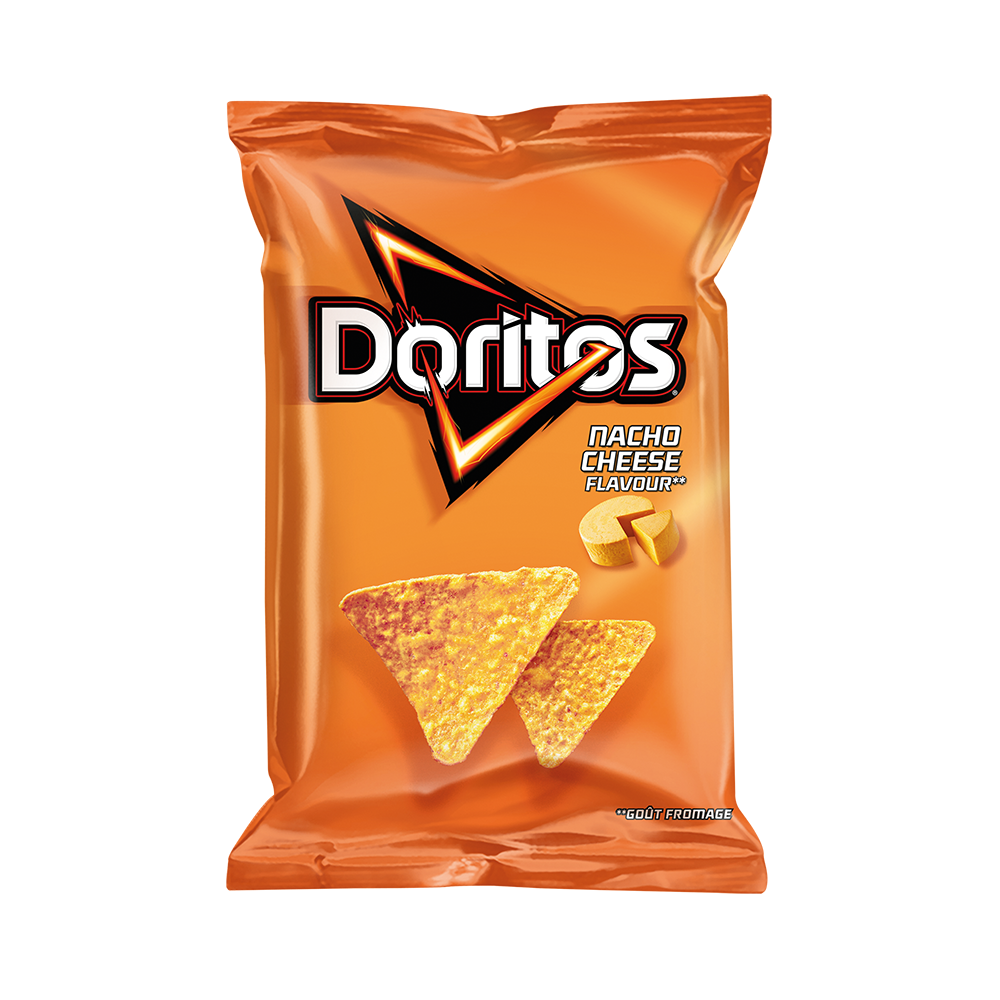 Doritos Nachos Cheese