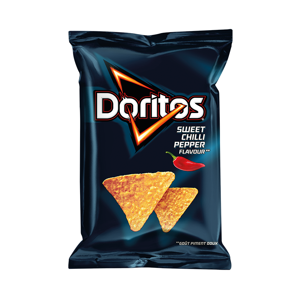 Doritos Sweet Chili Pepper