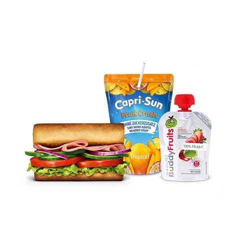 Ham Mini-Sub