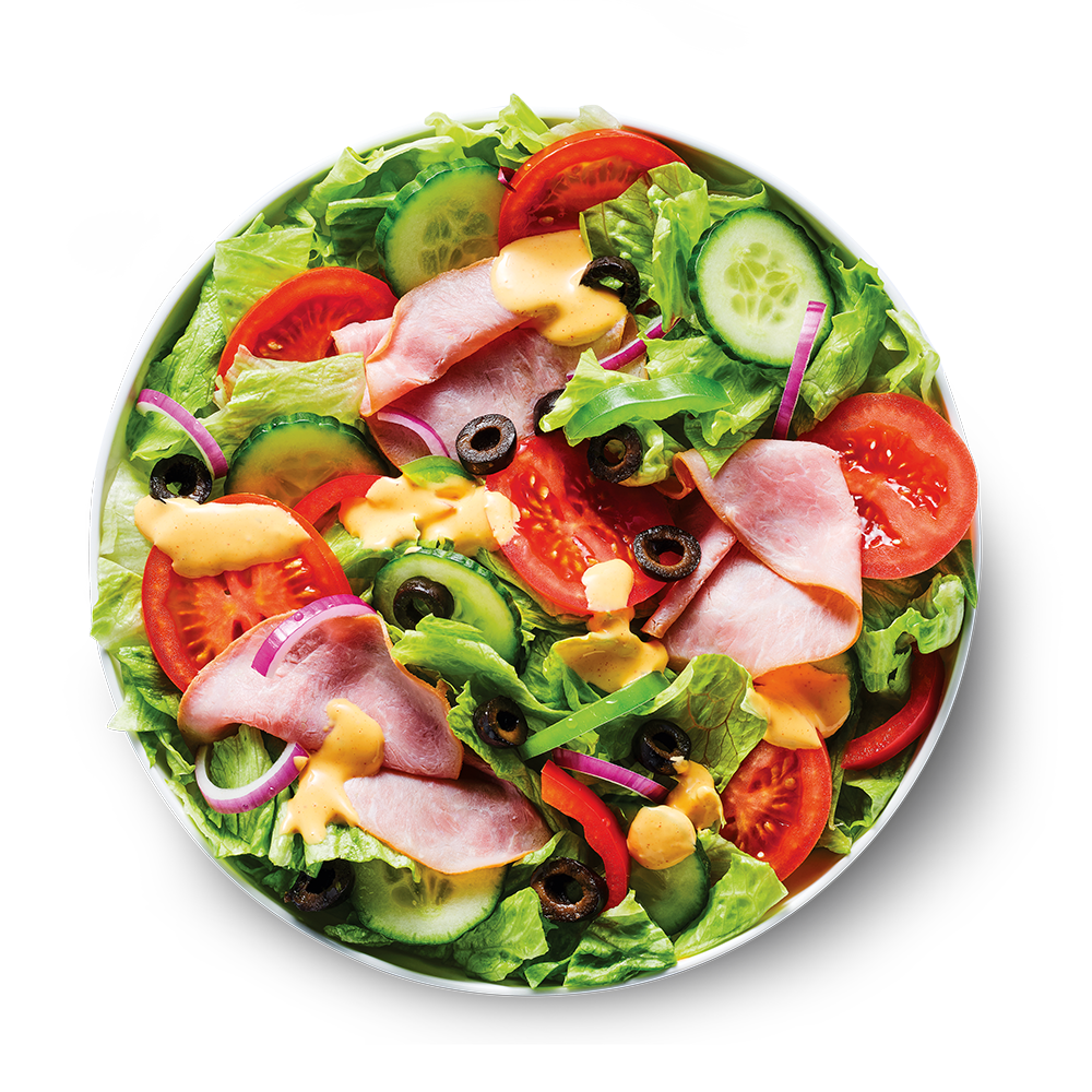 Ham - Salad