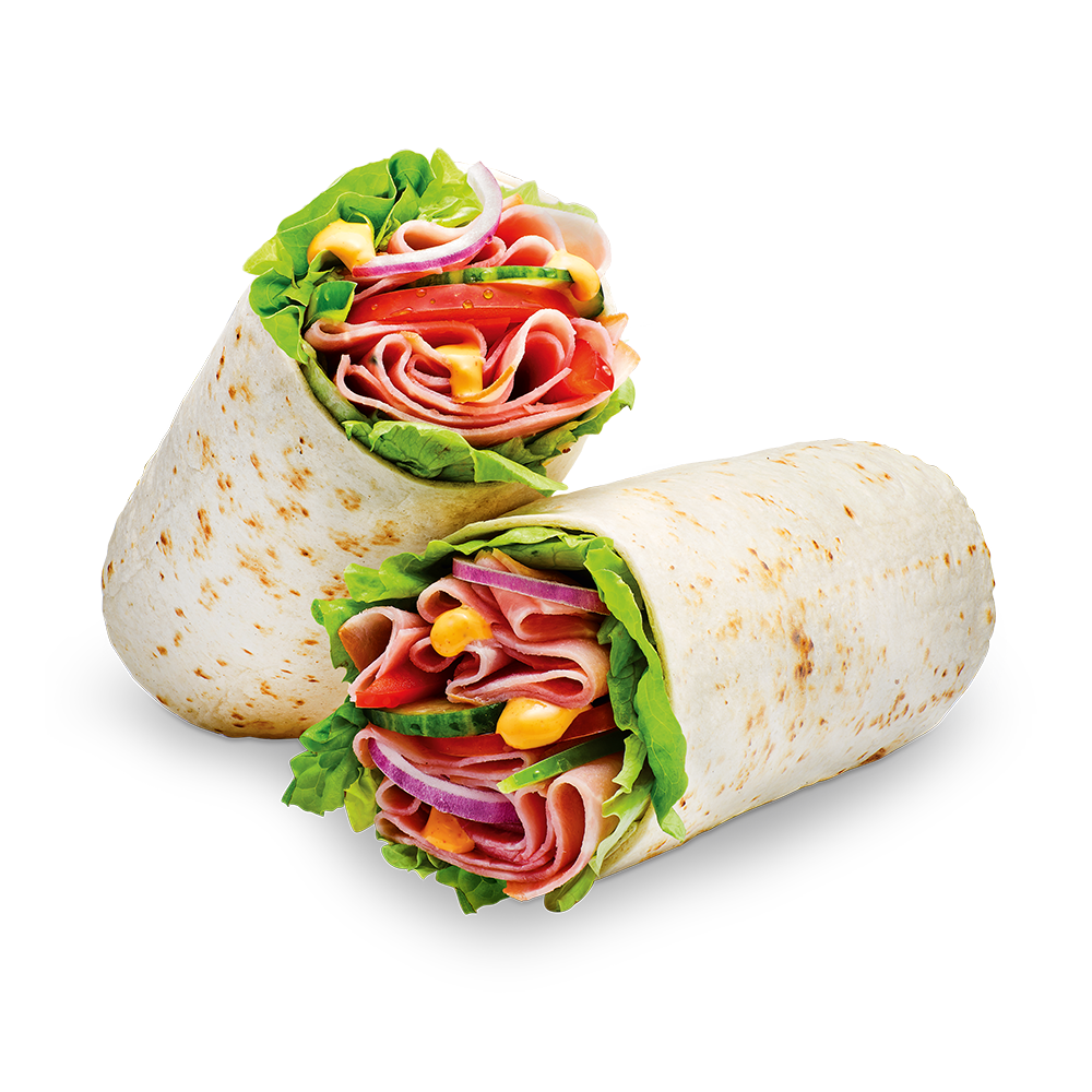 Ham - Wrap