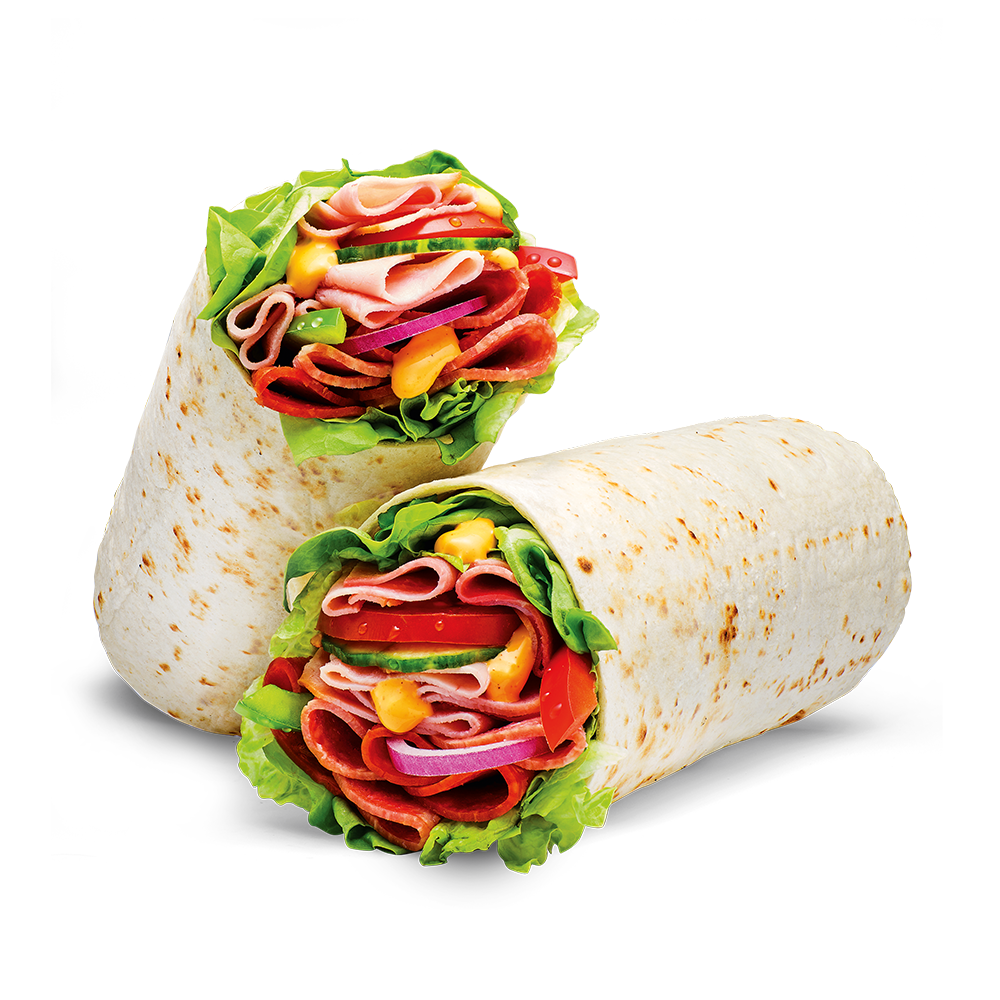 Italian B.M.T. - Wrap