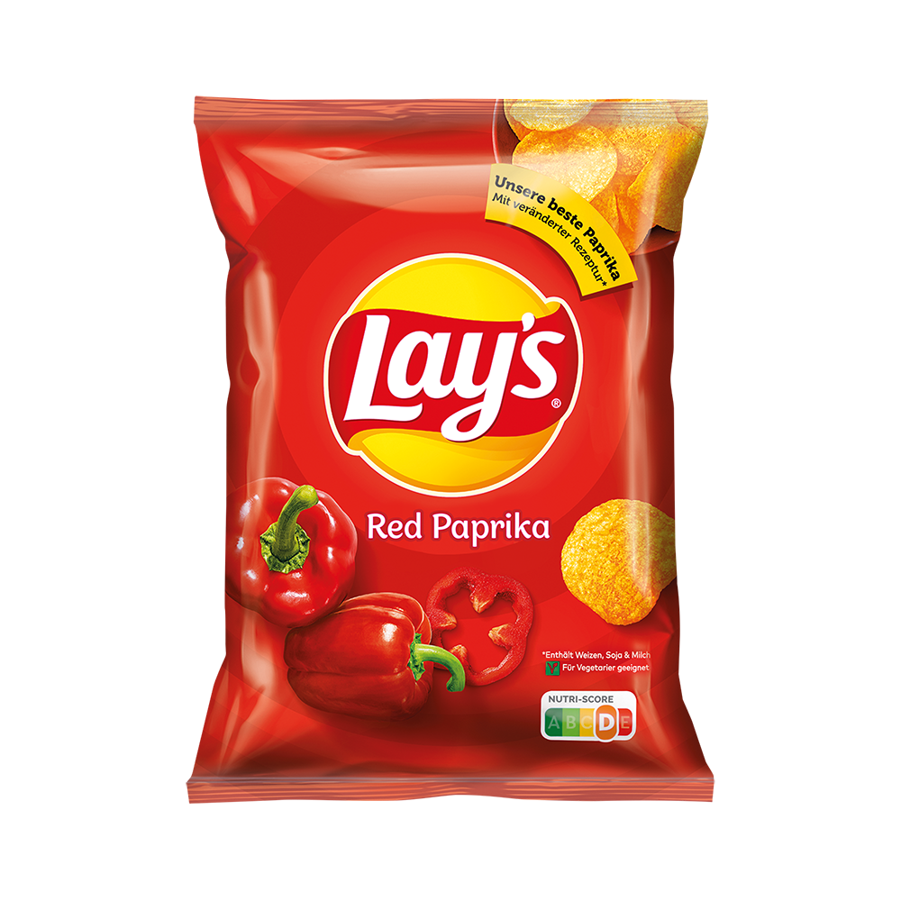 Lay’s Chips Paprika