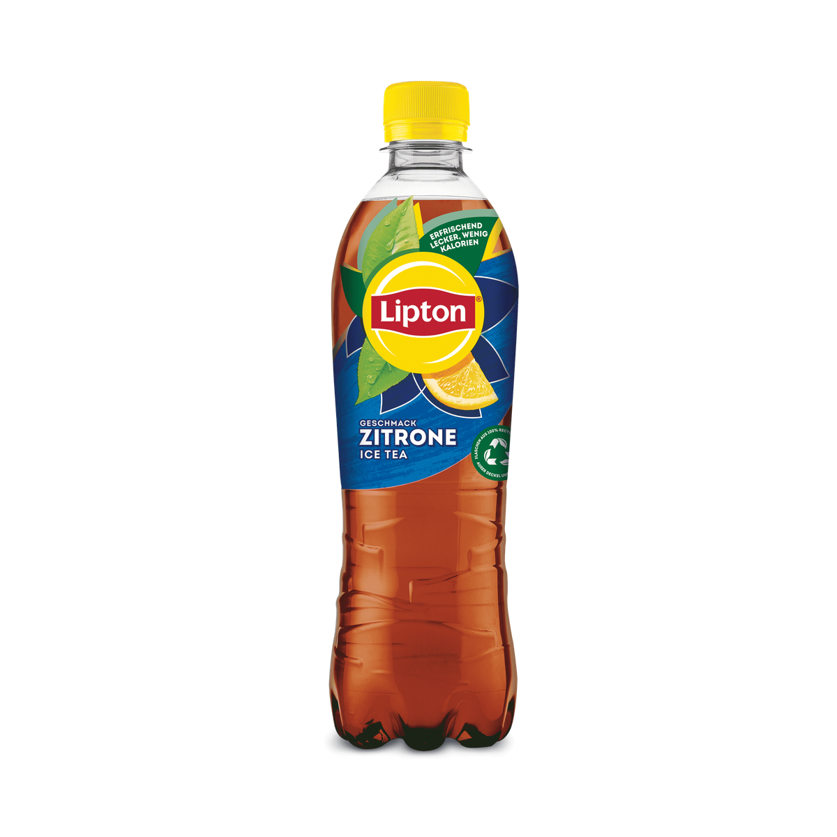 Lipton Icetea Lemon 0,5L Einweg