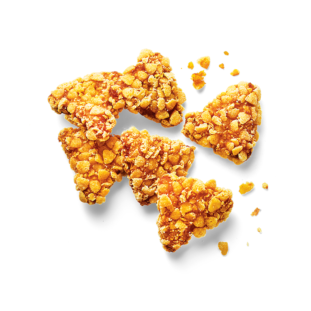 Nacho Chicken Bites - 6 Stück