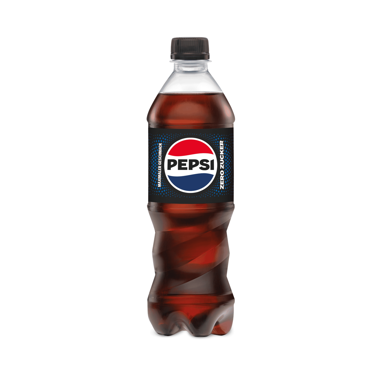 Pepsi Zero Zucker 0,5L Einweg