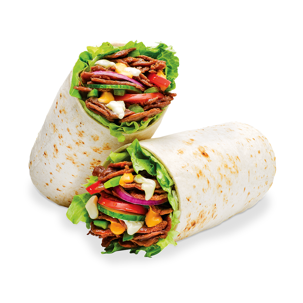Philly Beef and Cheese - Wrap