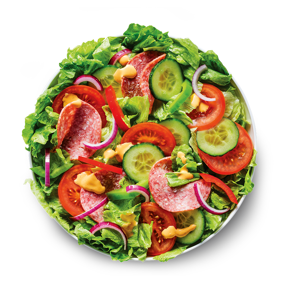 Salami - Salad